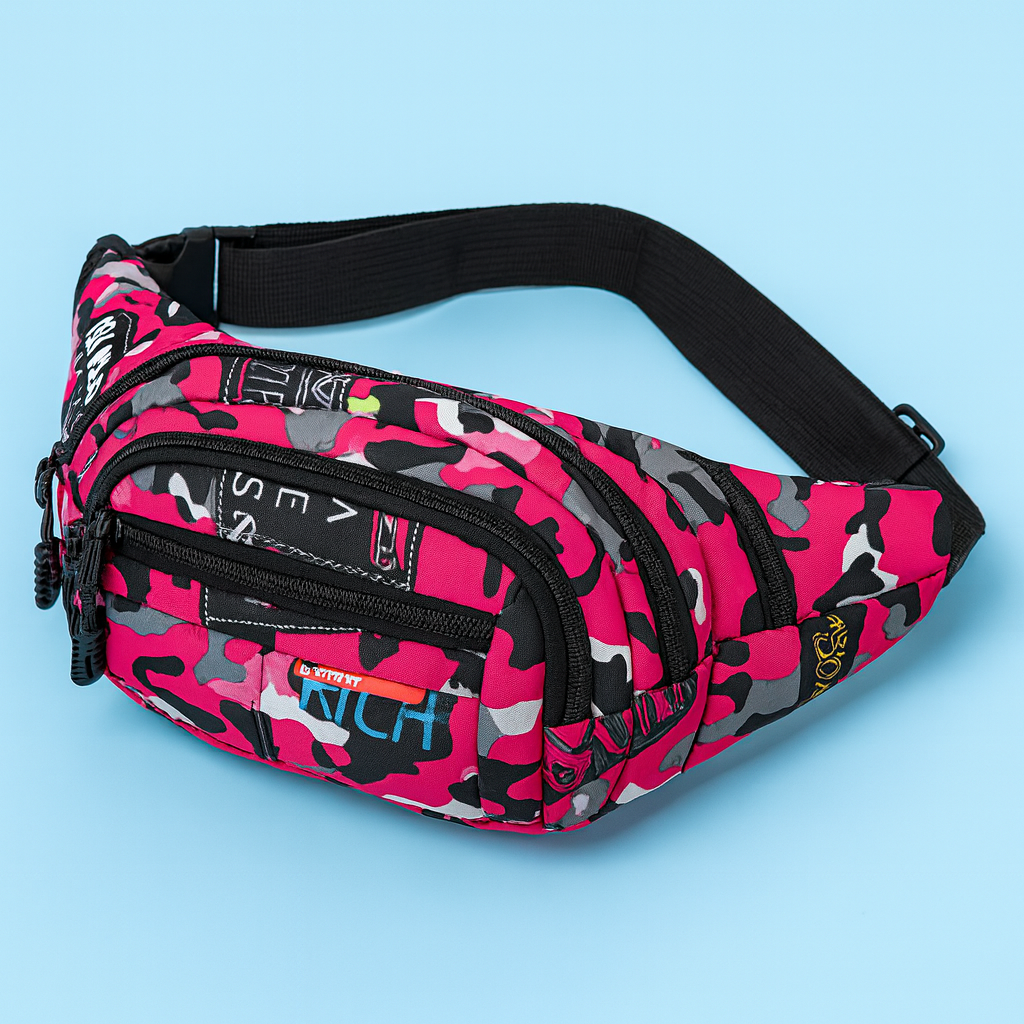 Sac Banane Ado Garcon