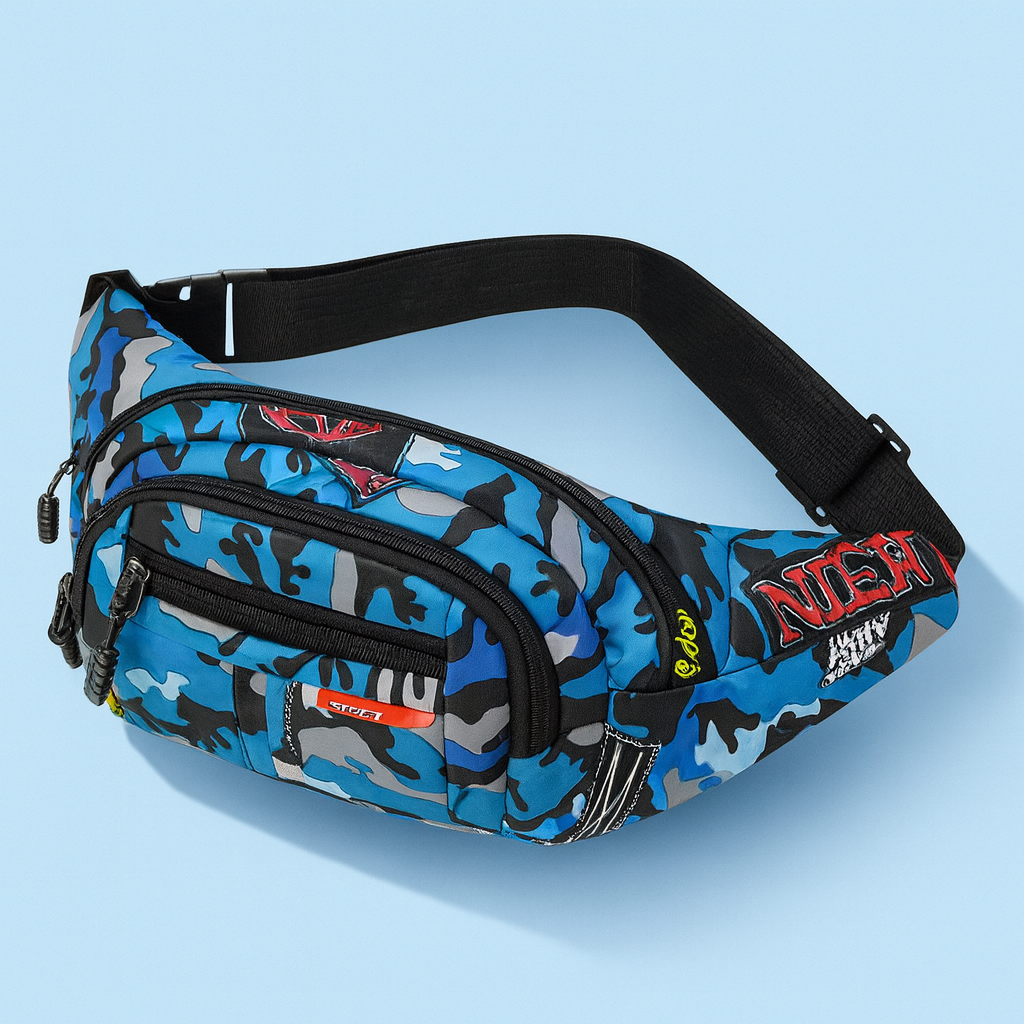 Sac Banane Ado Garcon