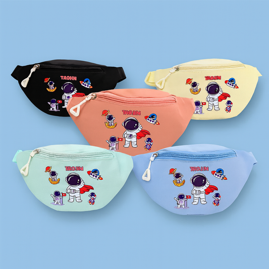 Sac Banane Astronaute