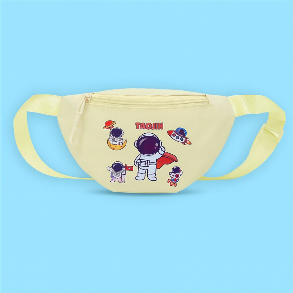 Sac Banane Astronaute