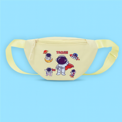 Sac Banane Astronaute