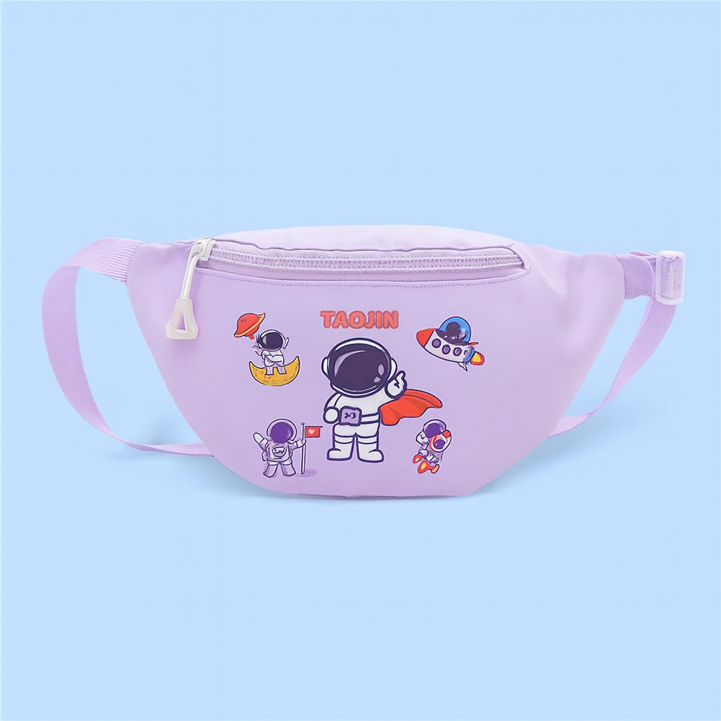 Sac Banane Astronaute