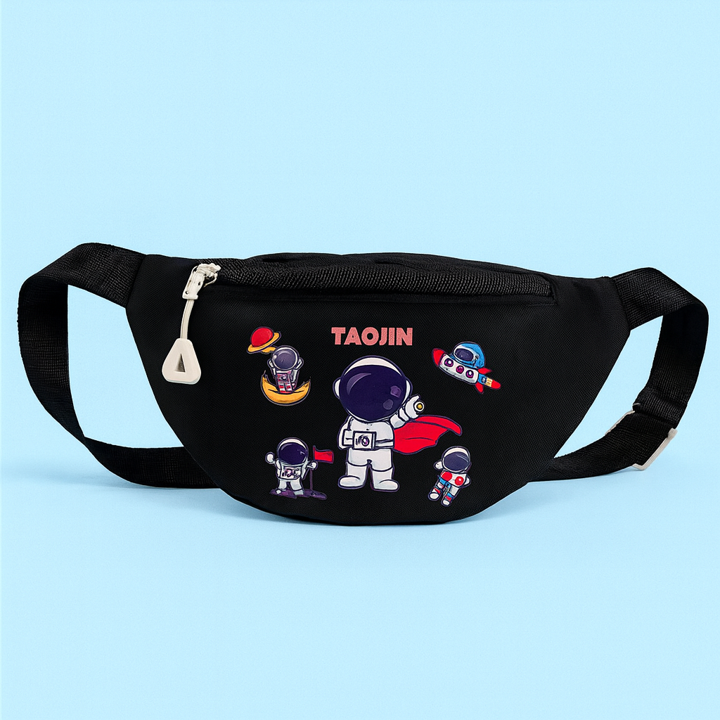 Sac Banane Astronaute