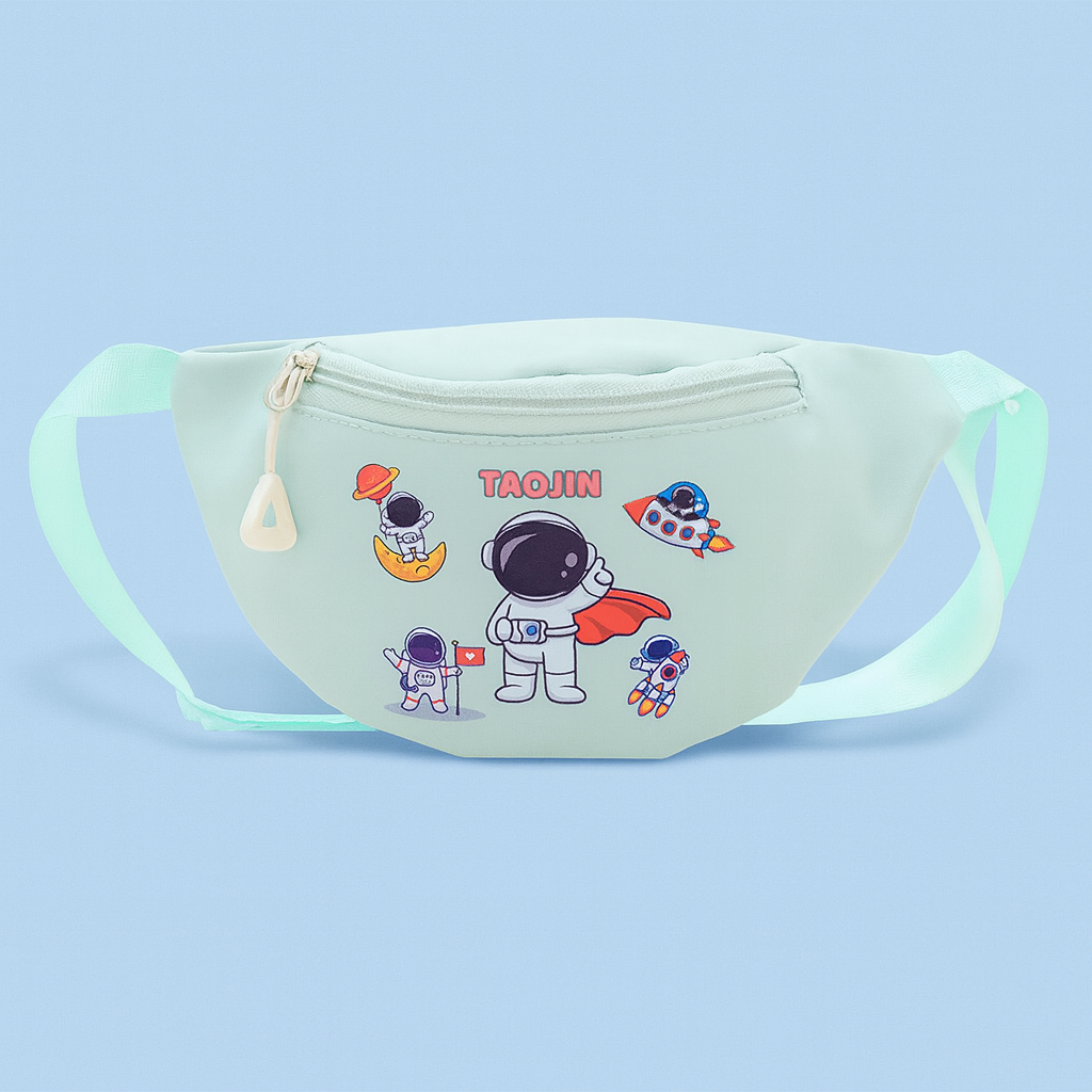 Sac Banane Astronaute