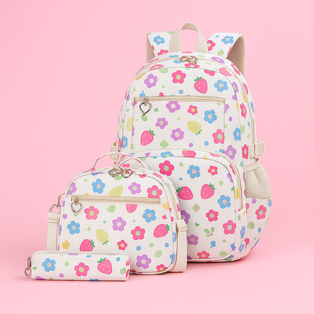 Sac à Dos Fille Ado Collège