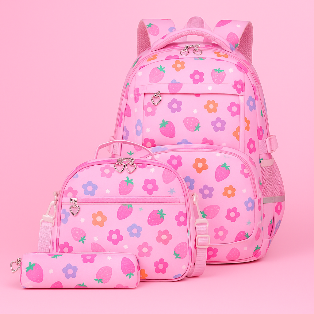 Sac à Dos Fille Ado Collège