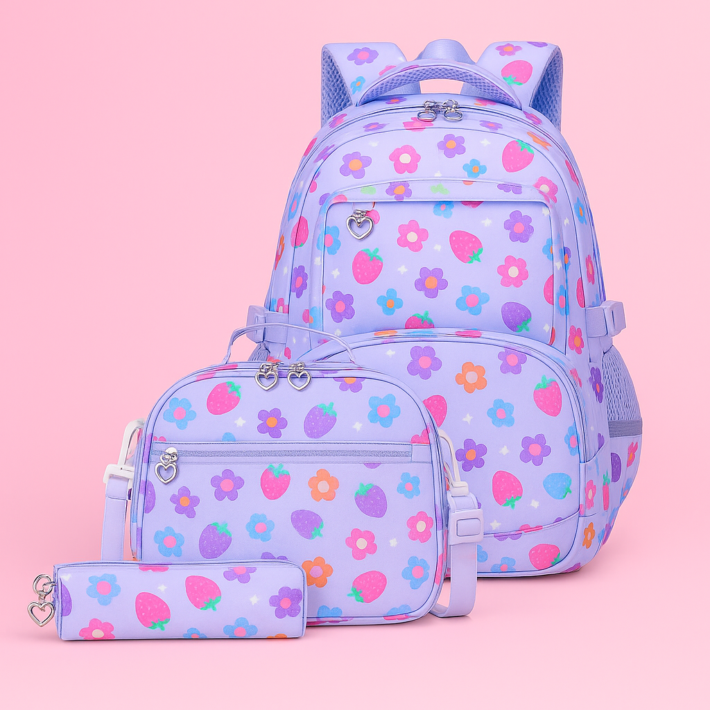 Sac à Dos Fille Ado Collège