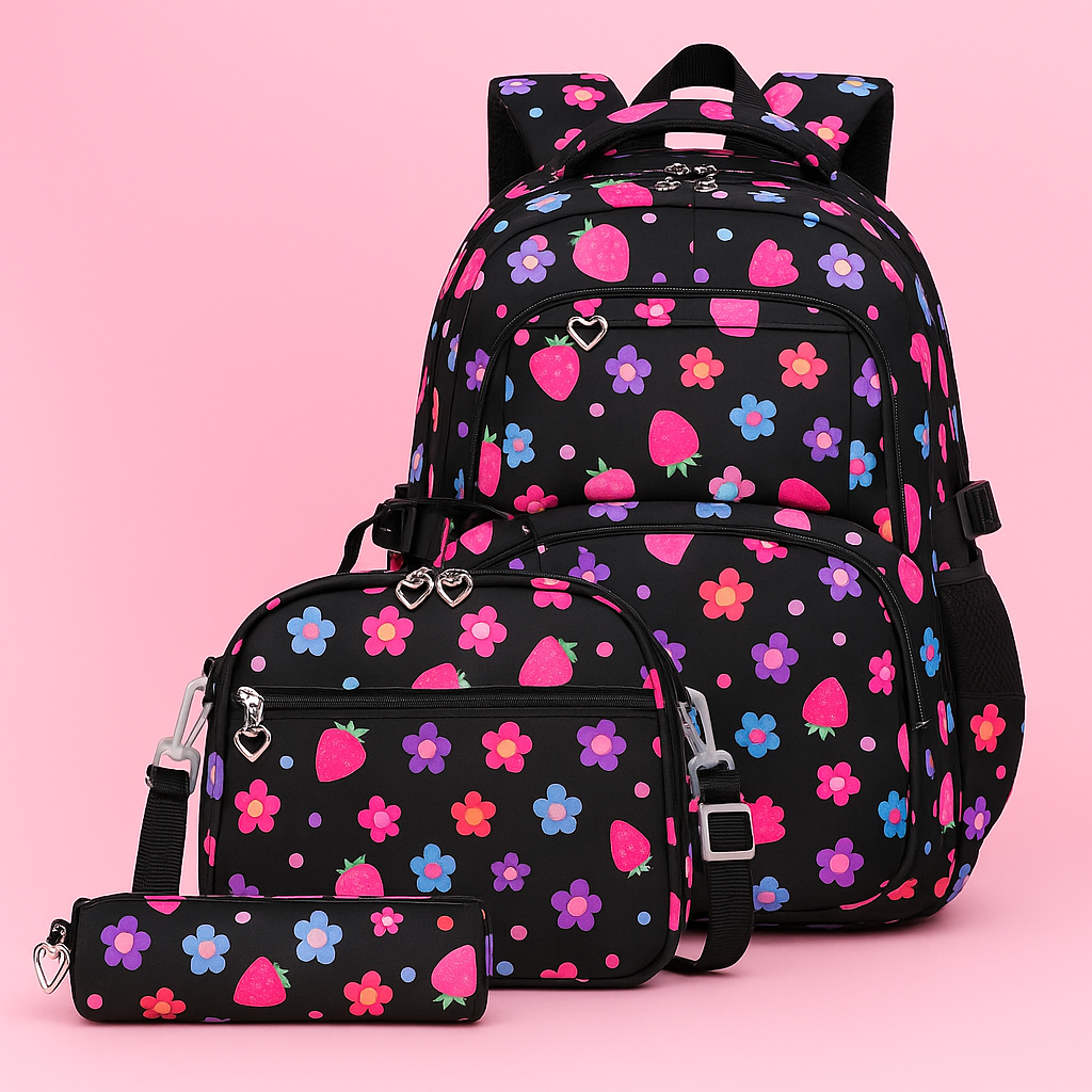 Sac à Dos Fille Ado Collège