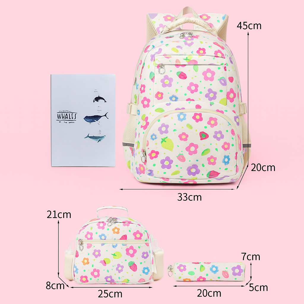 Sac à Dos Fille Ado Collège