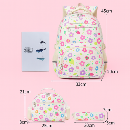 Sac à Dos Fille Ado Collège