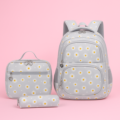 Sac à Dos Solide pour Collège Fille