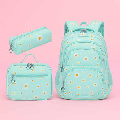 Sac à Dos Solide pour Collège Fille