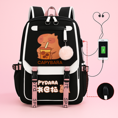 Mochila Capybara