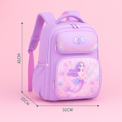 Cartable la Petite Sirène
