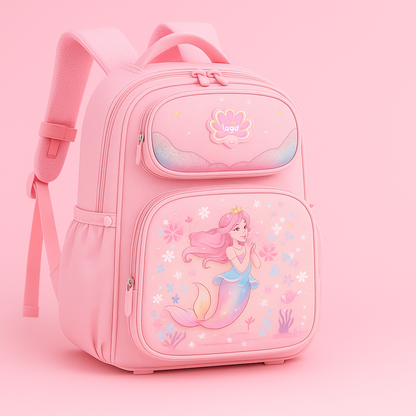 Cartable la Petite Sirène
