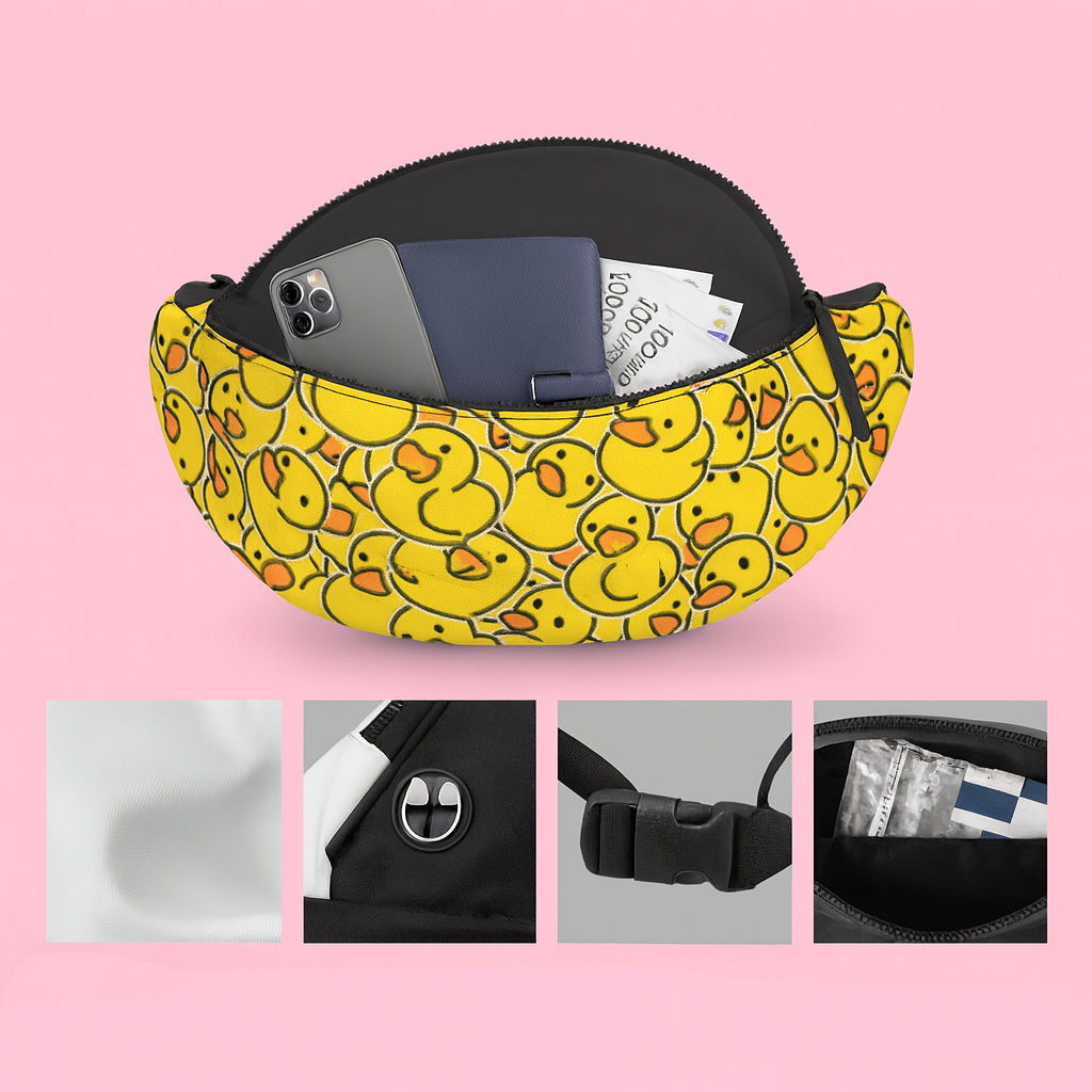 Banane Saccoche ado Fille