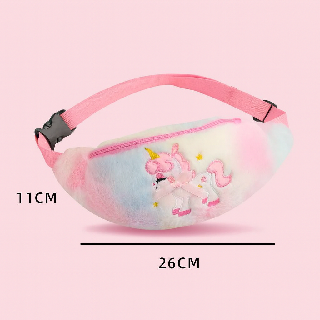 Sac Banane pour Enfant Fille