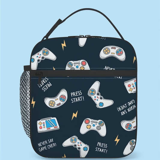 Lunch Box Garcon