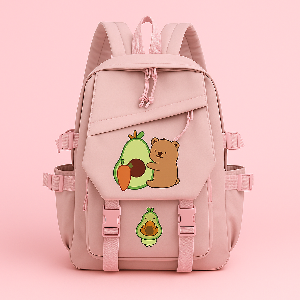 Sac à Dos Capybara
