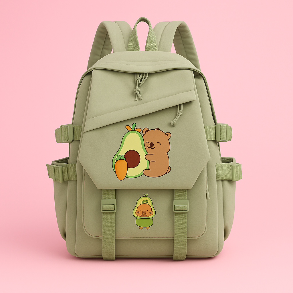 Sac à Dos Capybara