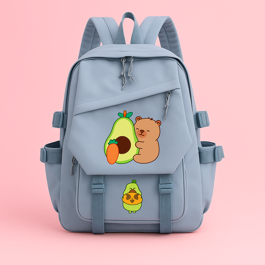 Sac à Dos Capybara