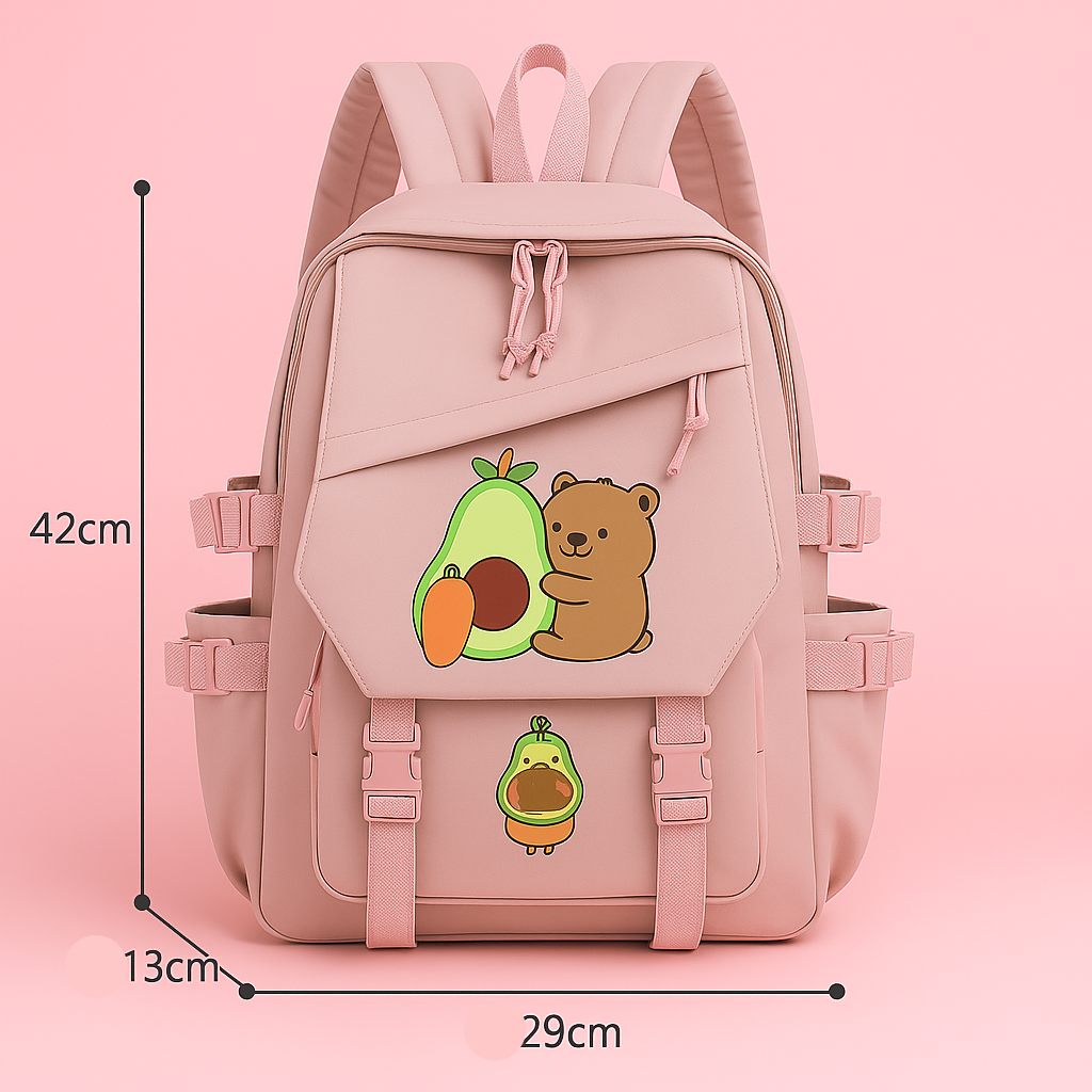 Sac à Dos Capybara