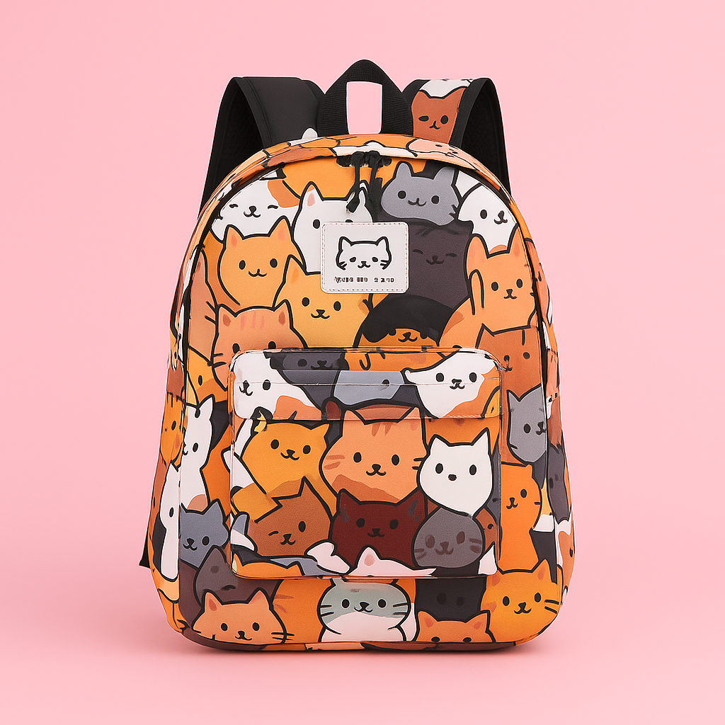 Sac à Dos Chat