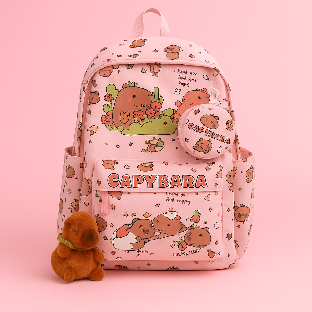 Sac Capybara