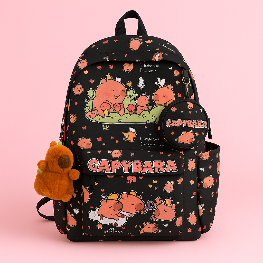 Sac Capybara