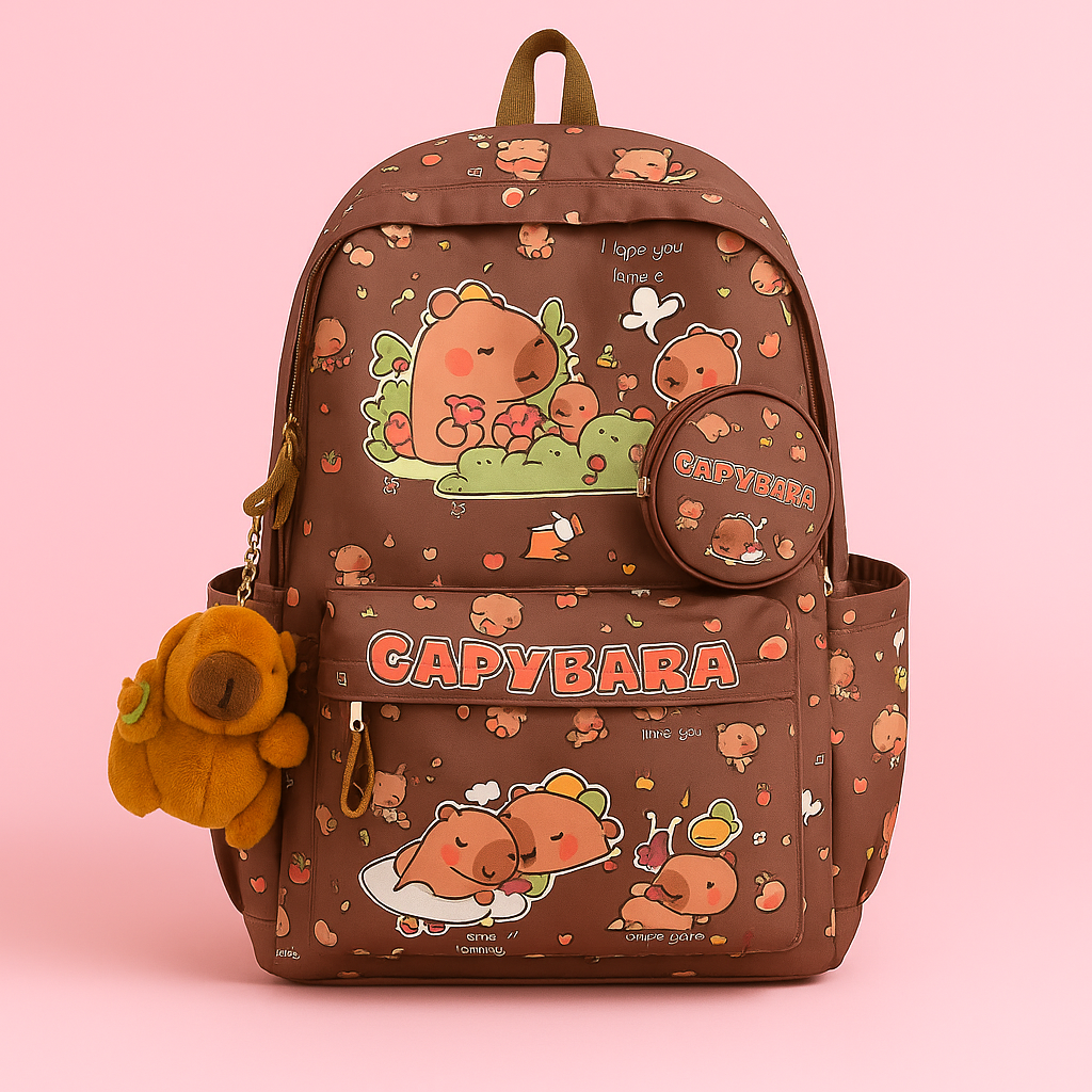 Sac Capybara