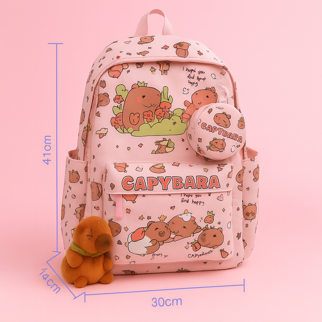 Sac Capybara