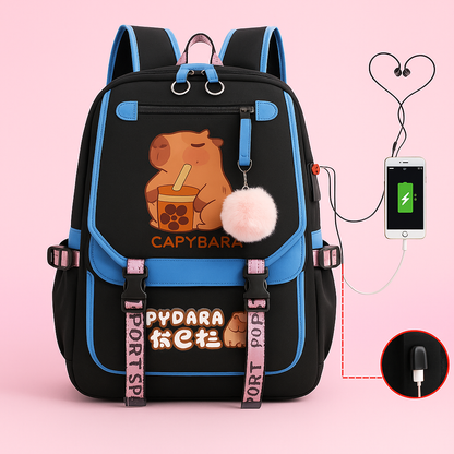 Mochila Capybara