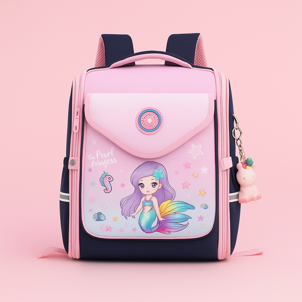 Cartable Sirène