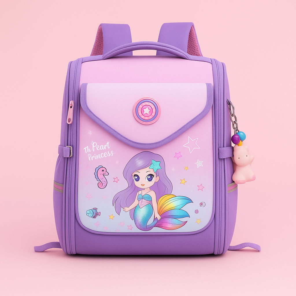 Cartable Sirène