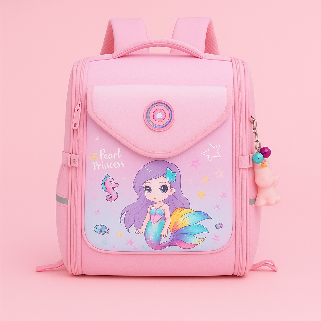 Cartable Sirène