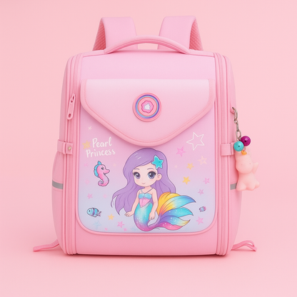 Cartable Sirène