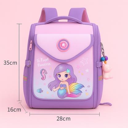 Cartable Sirène