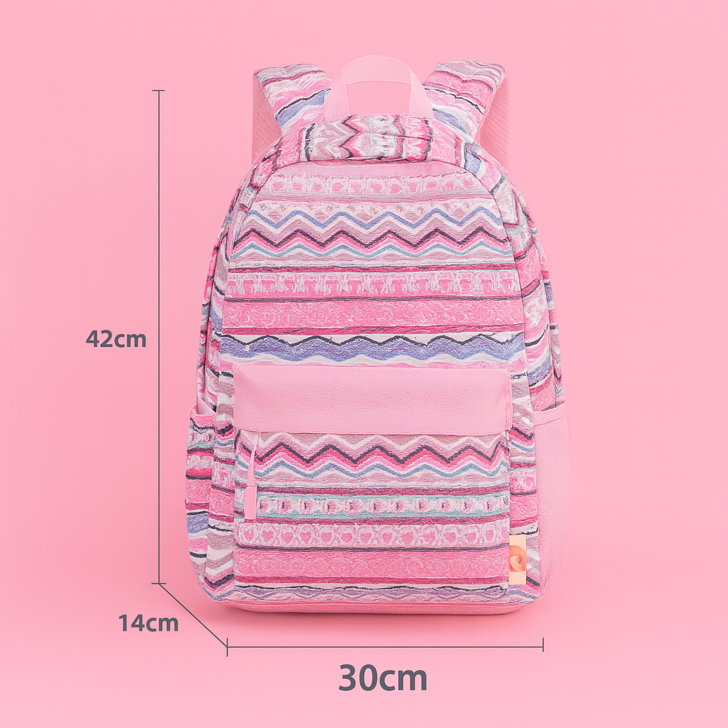 Cartable Ecole Fille