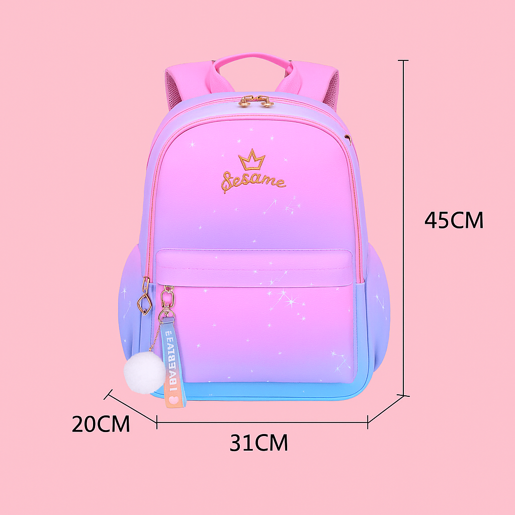 Cartable Fille 6 ans