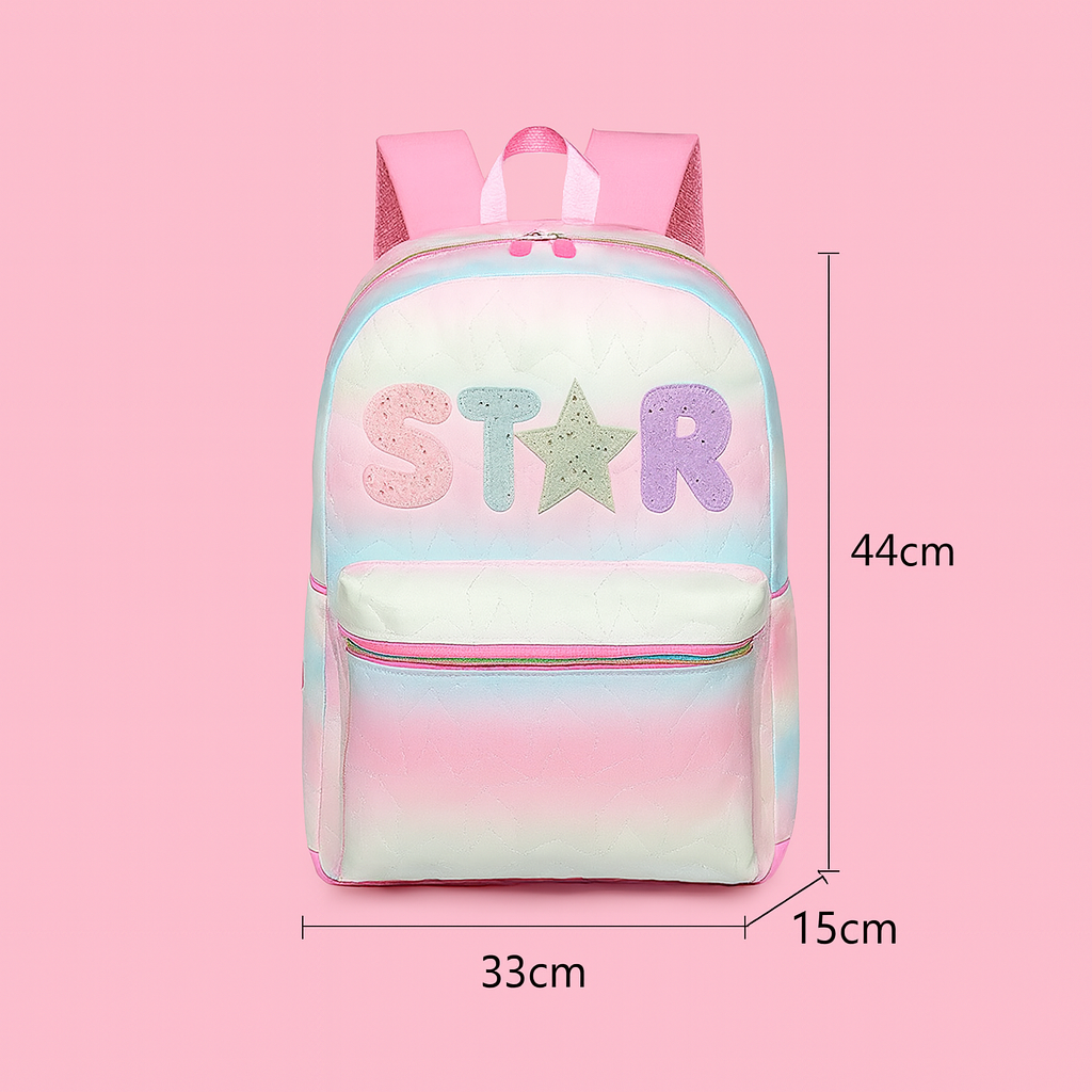 Sac Cartable Fille