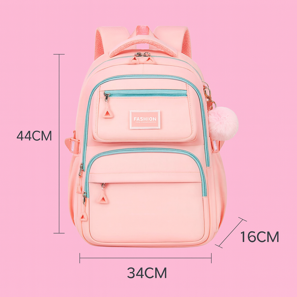 Cartable Petite Section Fille