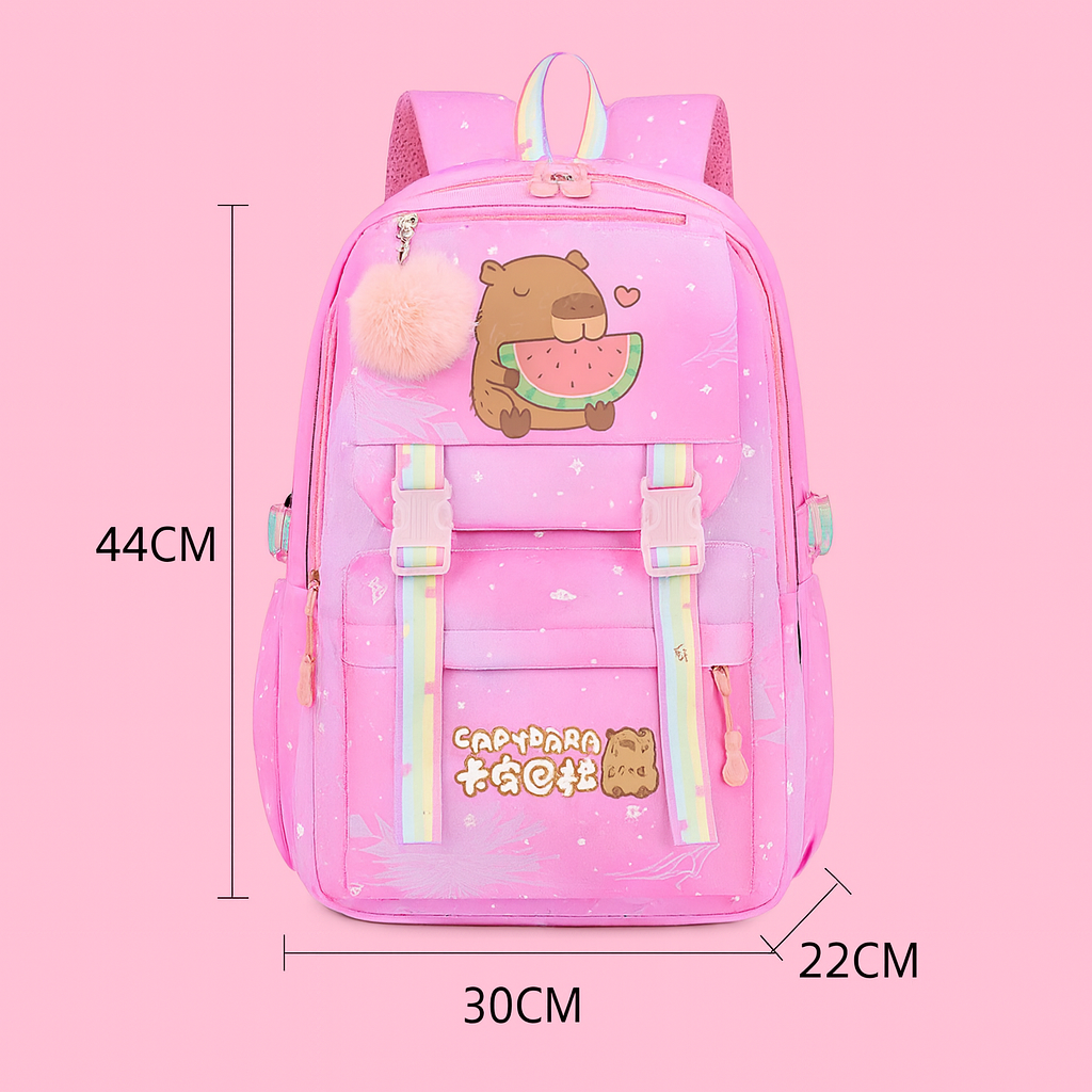 Cartable Capybara