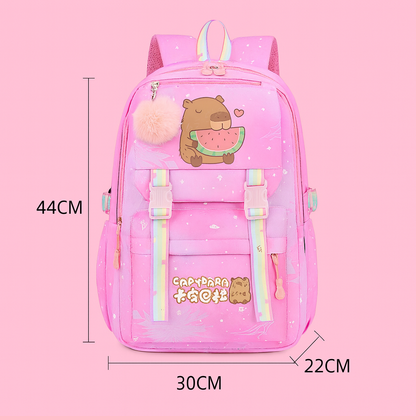 Cartable Capybara