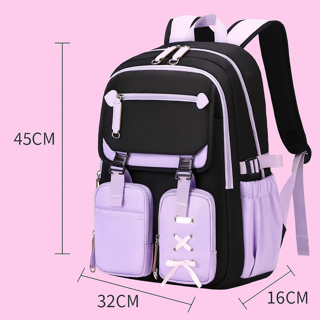 Cartable Moyenne Section Fille