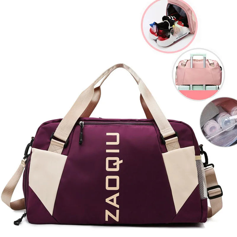 Sac de Sport Enfant Fille