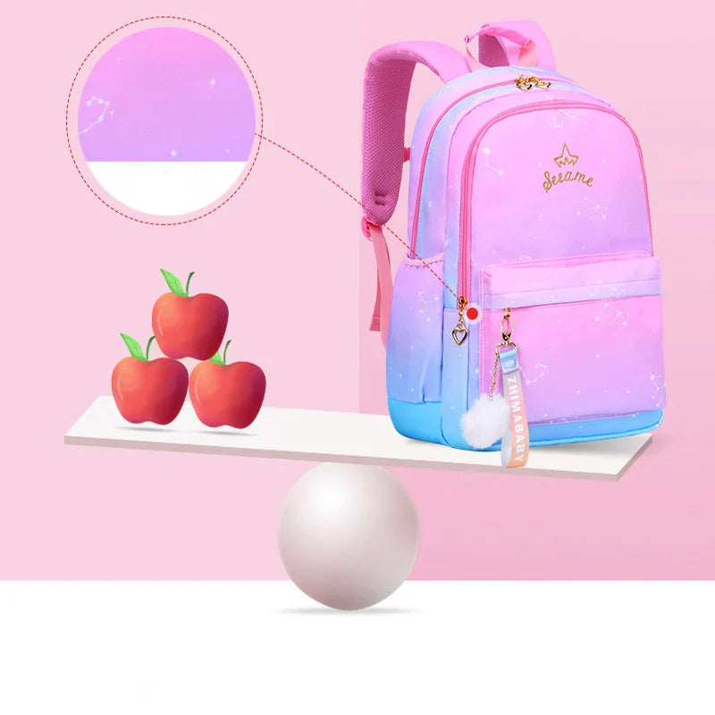 Cartable Fille 6 ans