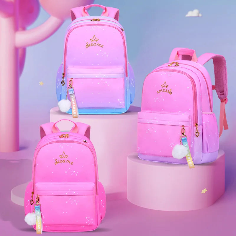 Cartable Fille 6 ans