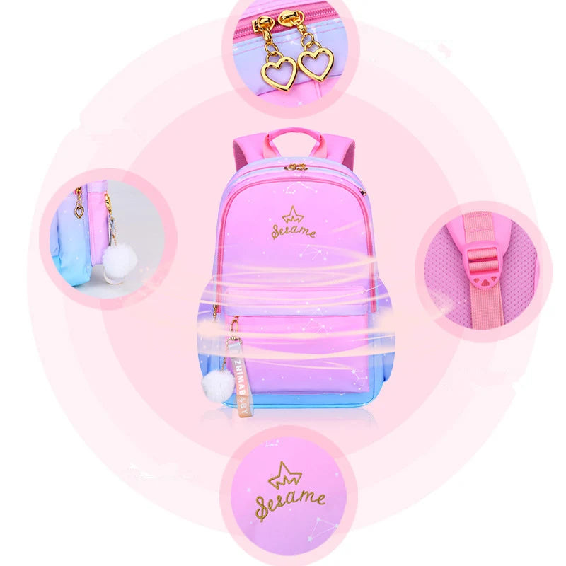 Cartable Fille 6 ans