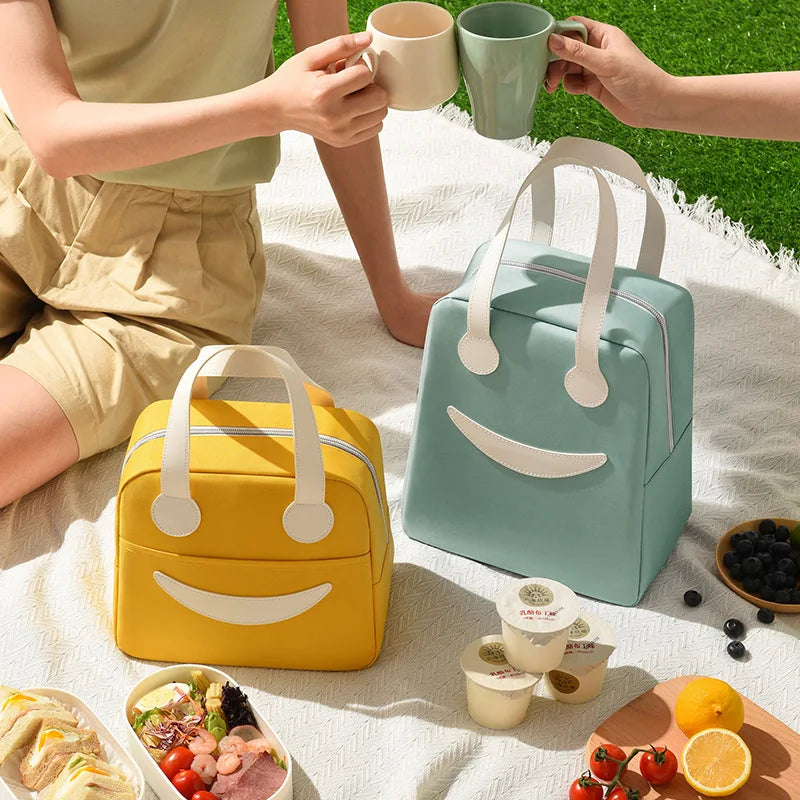 Sac Isotherme Lunch Box