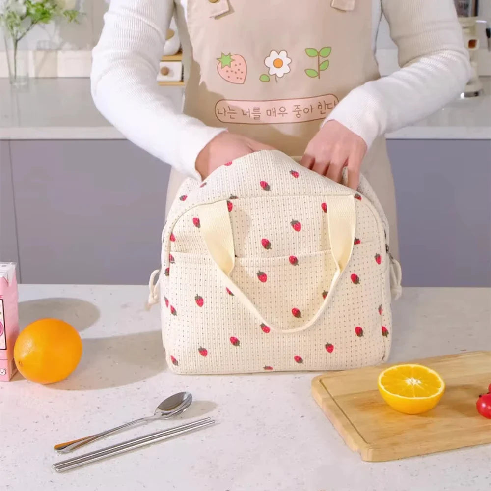 Lunch Box Fille